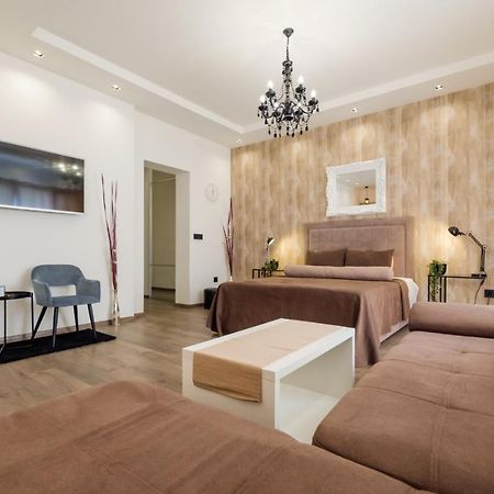 Central Business Apartments Exclusive Belgrad Zewnętrze zdjęcie
