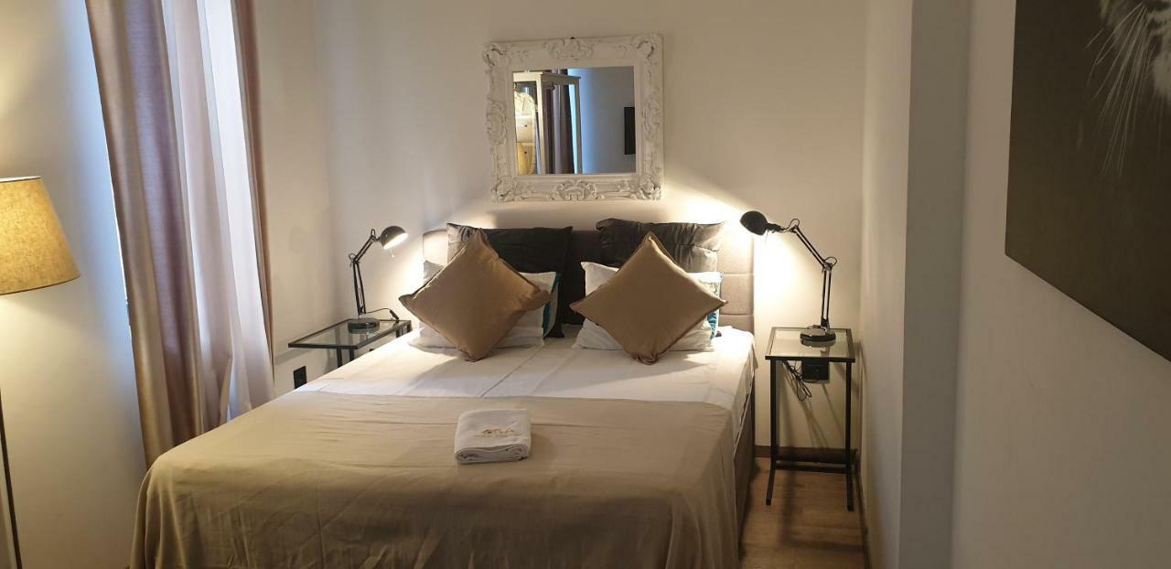 Central Business Apartments Exclusive Belgrad Zewnętrze zdjęcie