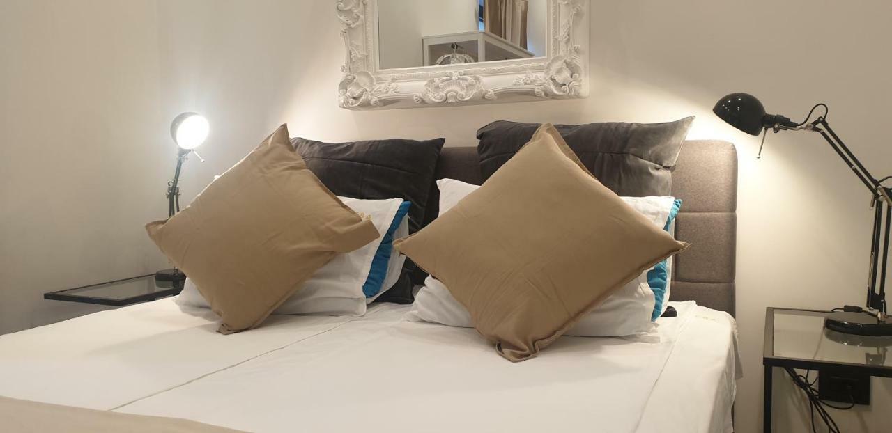 Central Business Apartments Exclusive Belgrad Zewnętrze zdjęcie