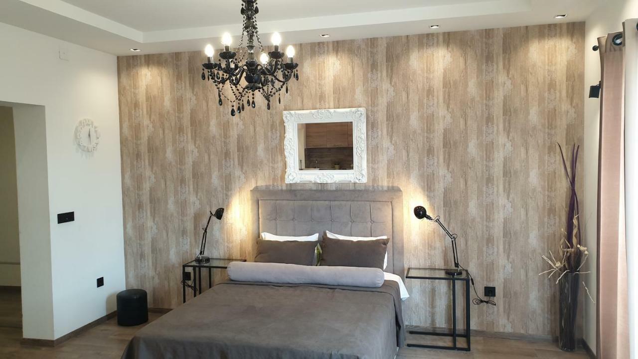 Central Business Apartments Exclusive Belgrad Zewnętrze zdjęcie