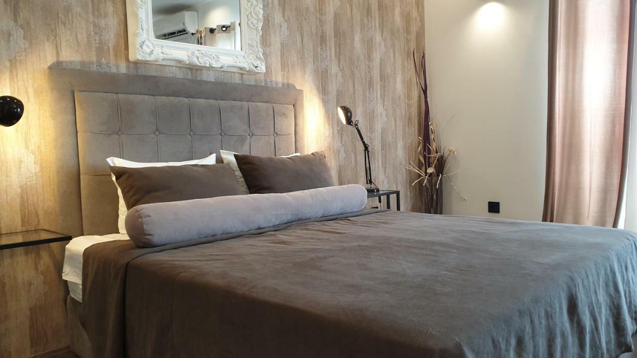 Central Business Apartments Exclusive Belgrad Zewnętrze zdjęcie