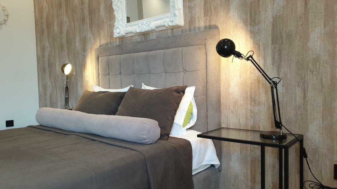 Central Business Apartments Exclusive Belgrad Zewnętrze zdjęcie