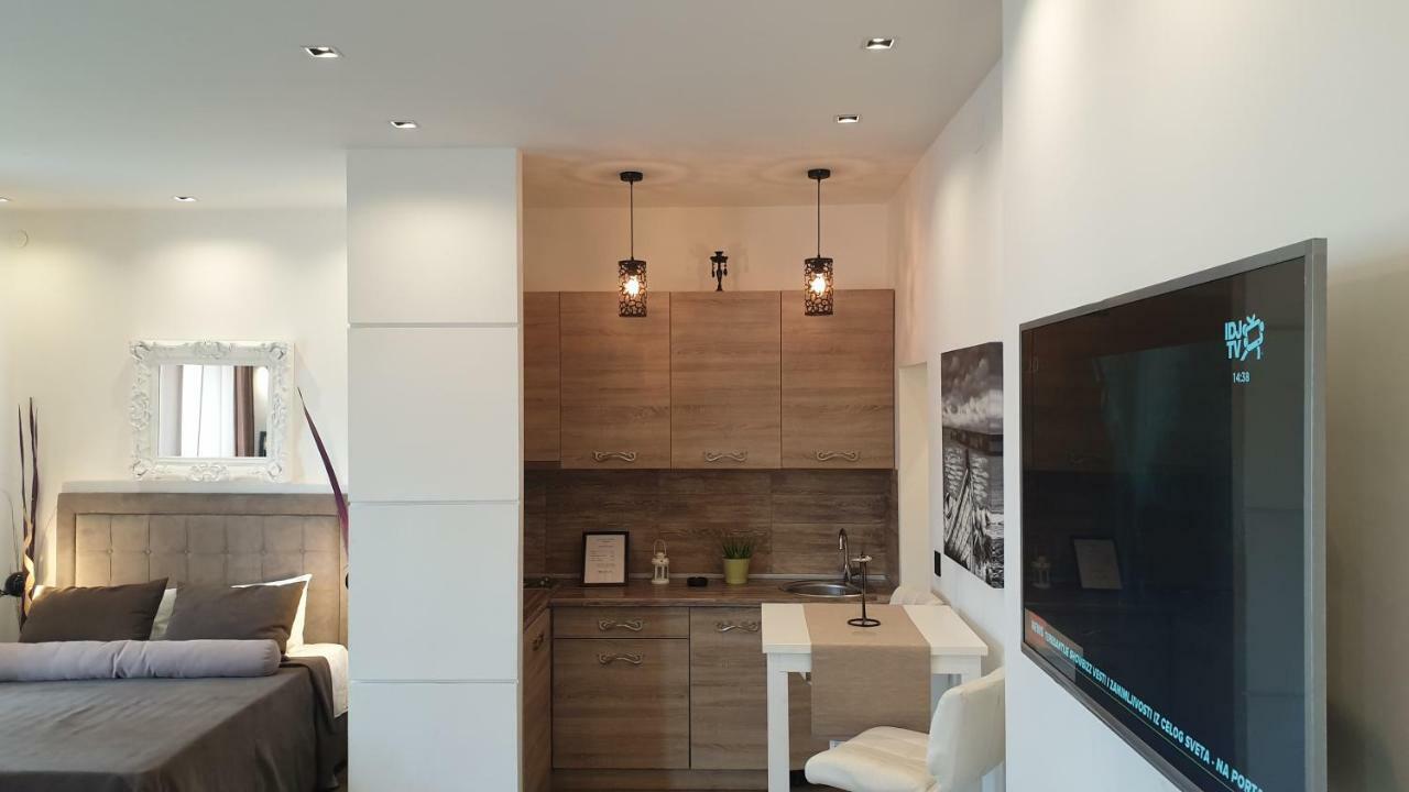 Central Business Apartments Exclusive Belgrad Zewnętrze zdjęcie