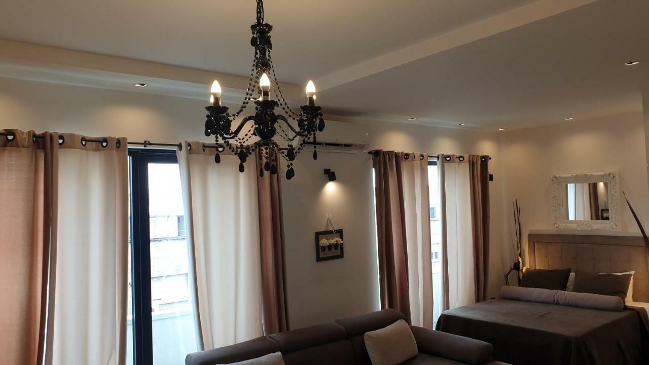 Central Business Apartments Exclusive Belgrad Zewnętrze zdjęcie