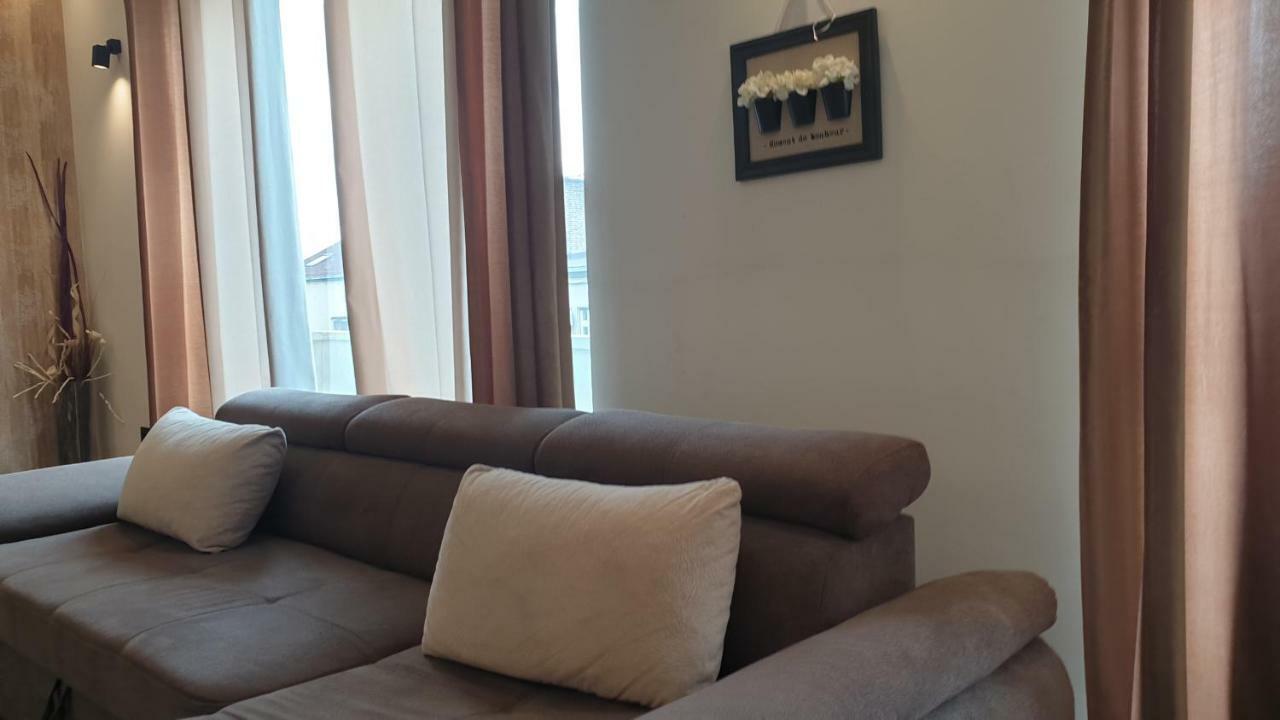 Central Business Apartments Exclusive Belgrad Zewnętrze zdjęcie