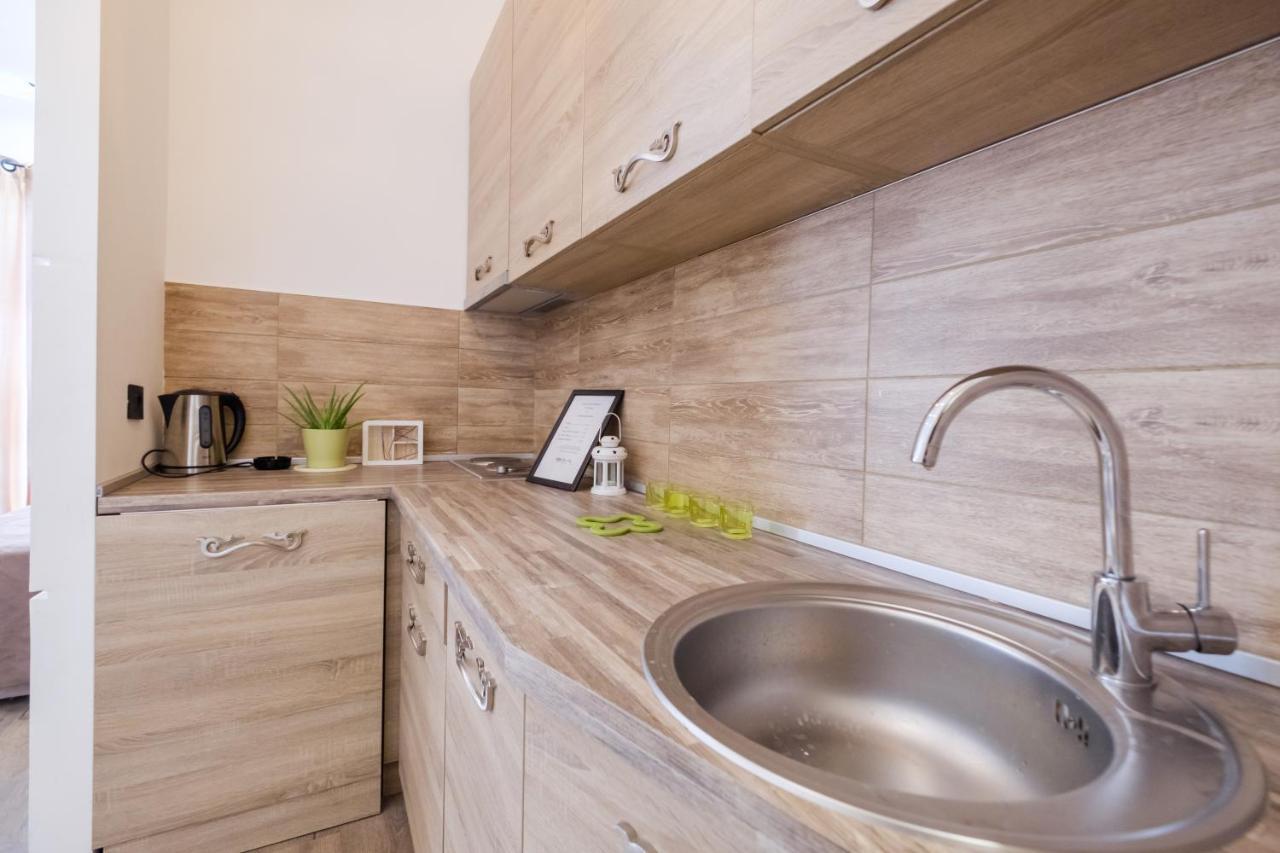 Central Business Apartments Exclusive Belgrad Zewnętrze zdjęcie