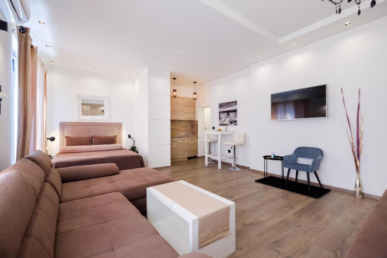 Central Business Apartments Exclusive Belgrad Zewnętrze zdjęcie