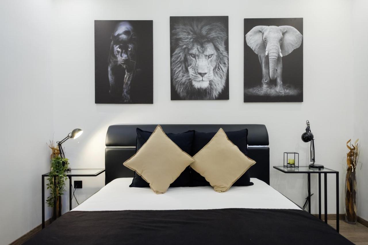 Central Business Apartments Exclusive Belgrad Zewnętrze zdjęcie