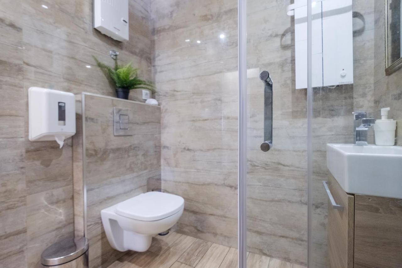 Central Business Apartments Exclusive Belgrad Zewnętrze zdjęcie