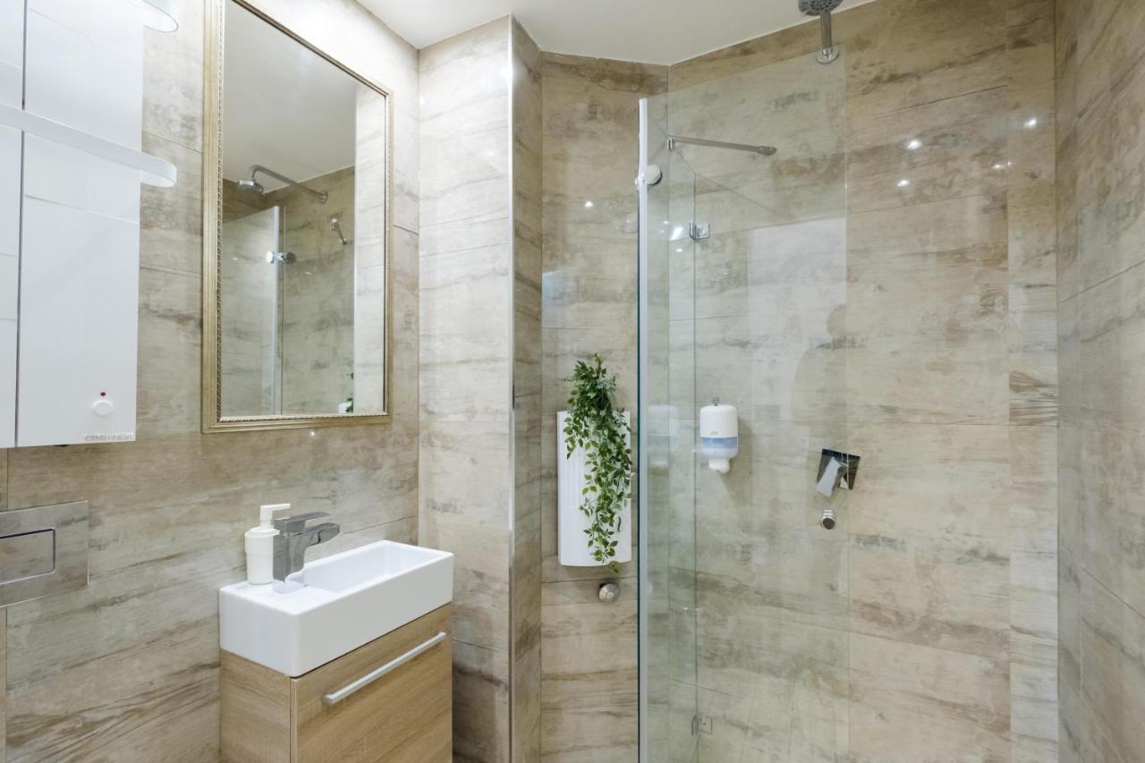 Central Business Apartments Exclusive Belgrad Zewnętrze zdjęcie