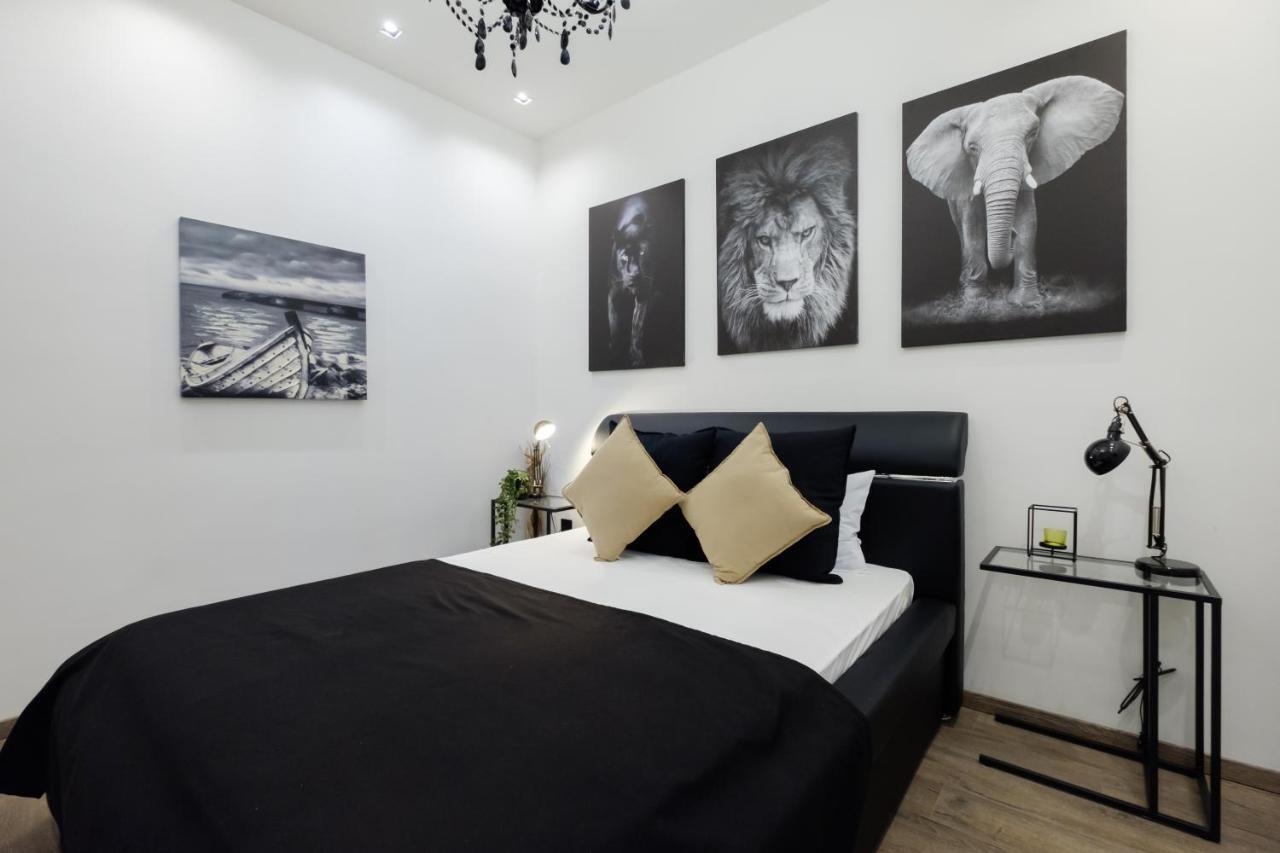 Central Business Apartments Exclusive Belgrad Zewnętrze zdjęcie