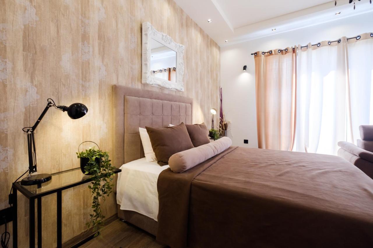 Central Business Apartments Exclusive Belgrad Zewnętrze zdjęcie
