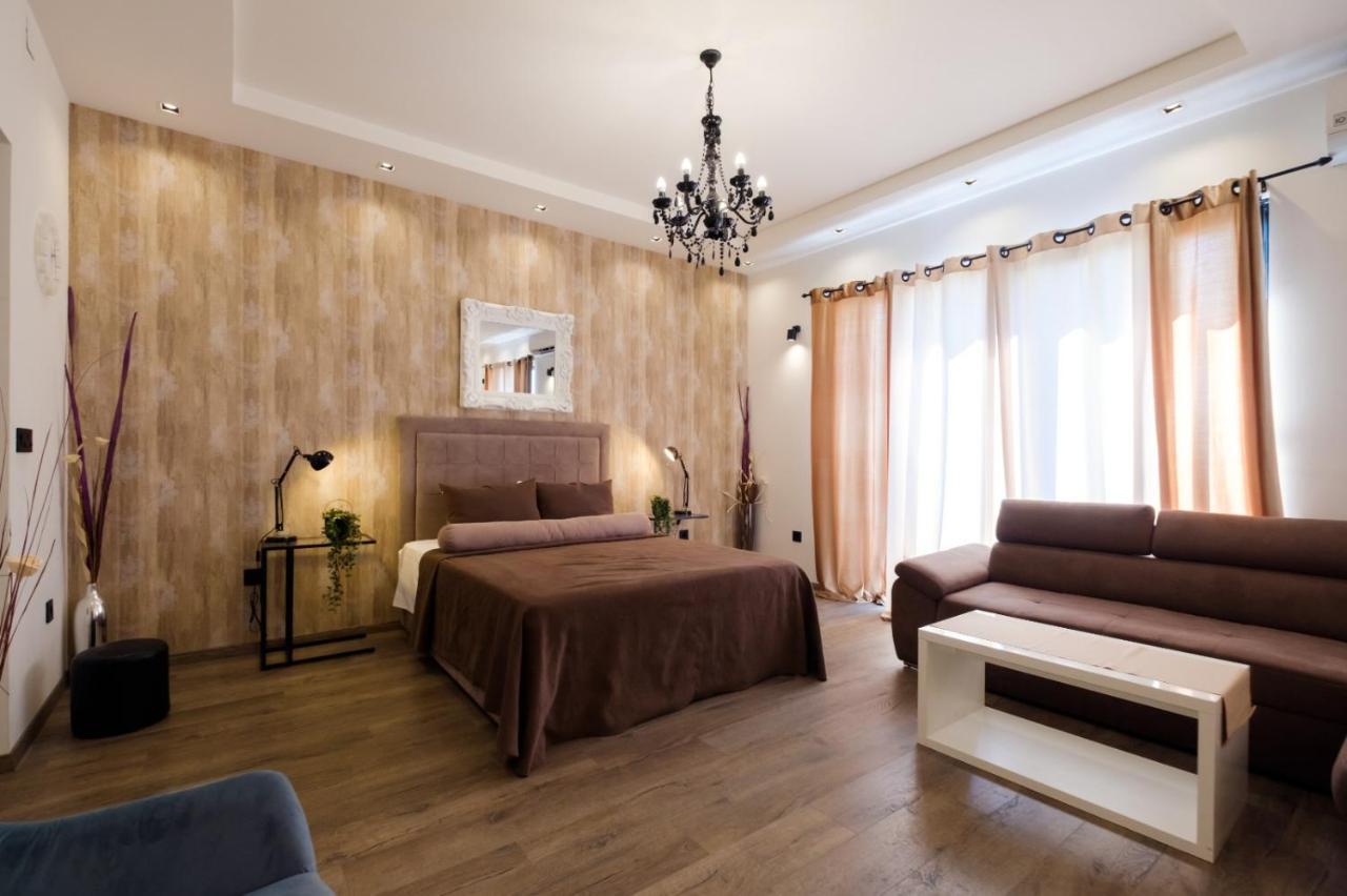 Central Business Apartments Exclusive Belgrad Zewnętrze zdjęcie